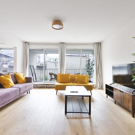 Appartement Quartier Canal Saint Martin Free Netflix Париж Екстериор снимка